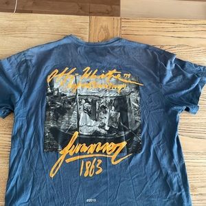 Off-White Impressionism T-Shirt